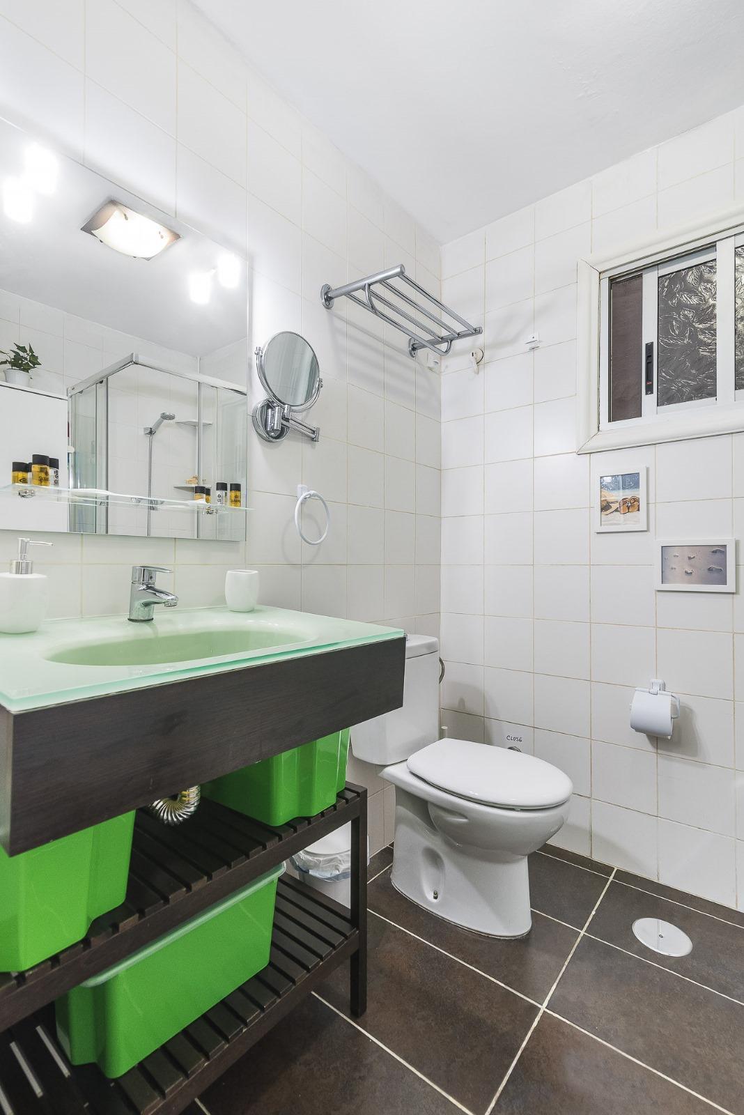 baño